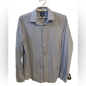 Apt. 9 Men’s Button Down Floral Print